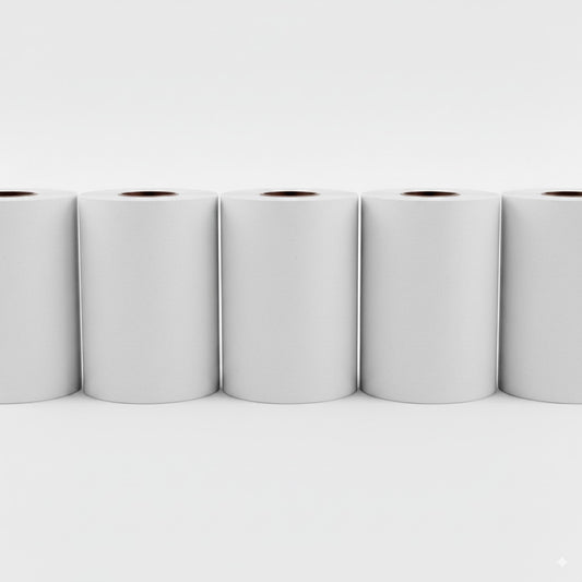 Regular Rolls x 5